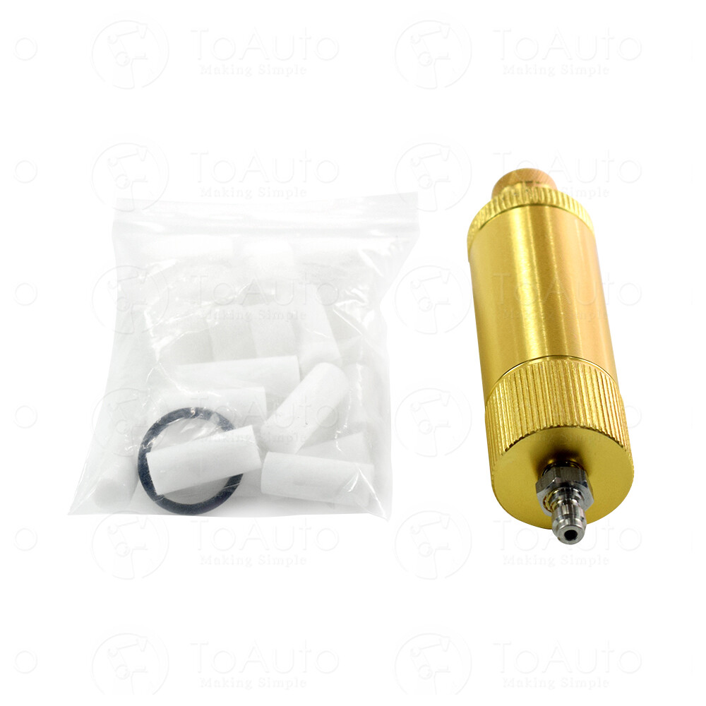 Air Filter Oil-water Separator for High Pressure PCP Air Hand Pump Compressor US