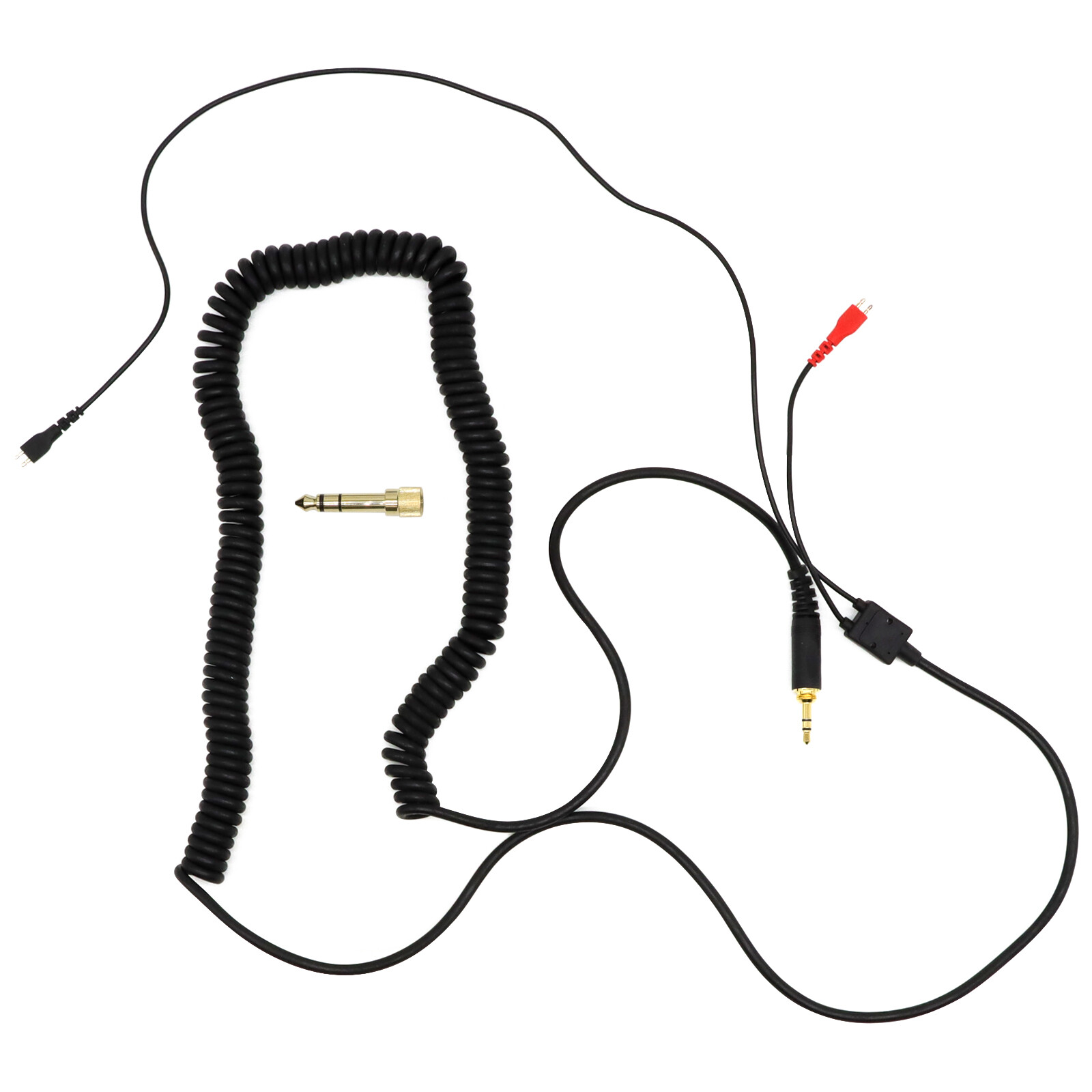 Replacement Audio Cables for Sennheiser HD25 HD560 HD540 HD430 HD250 Headphones