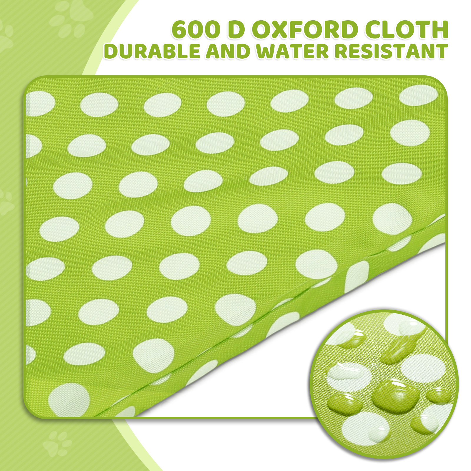 Foldable Pet Stroller Dog Stroller Removable Travel Carrier+Cup Holder 4 Wheels