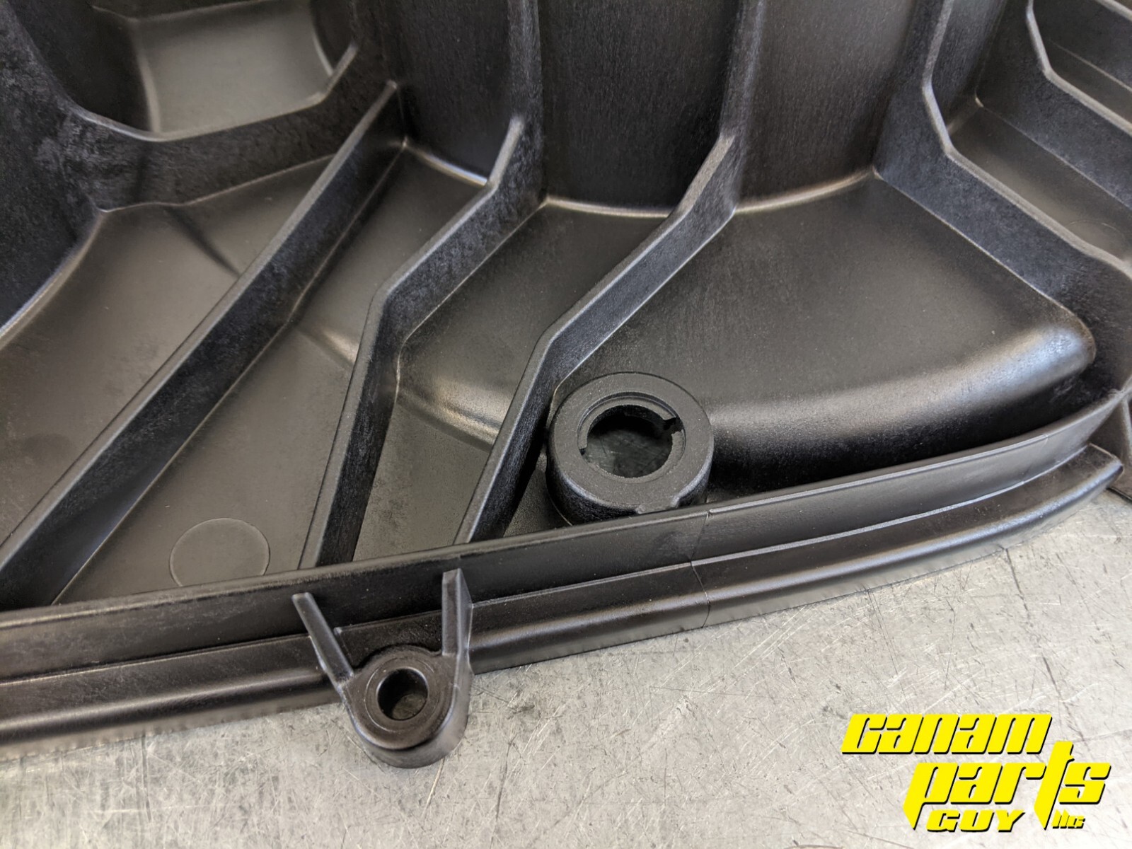 Can-Am Maverick Sport 1000R 2020+ Defender Hd10 HD9 Outer Clutch Cover Belt Box