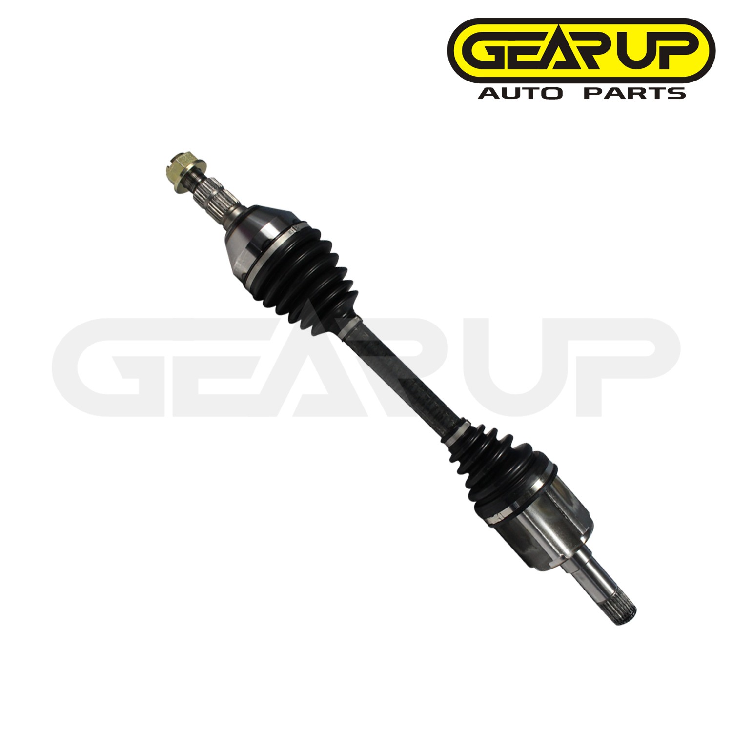Front Pair CV Axle Joint Shaft for Cadillac SRX Premium Performance 2.8L 2010-11
