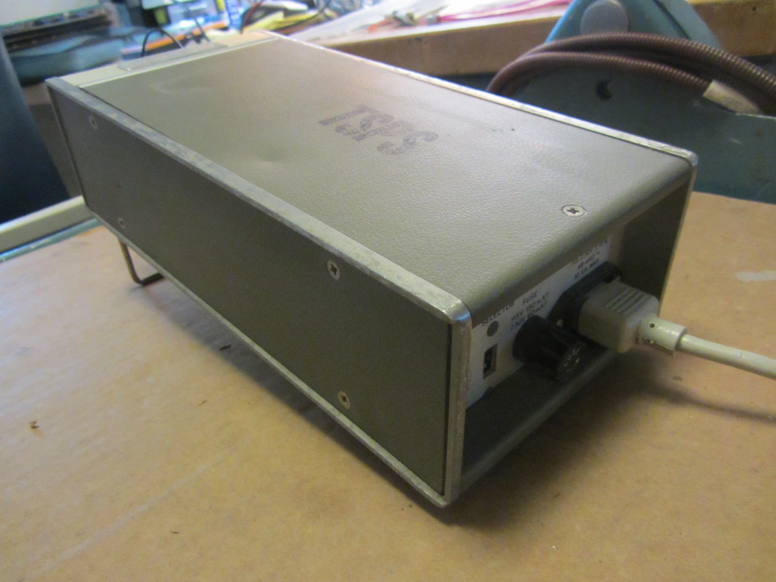 HP465A 5Hz-1Mhz Amplifier
