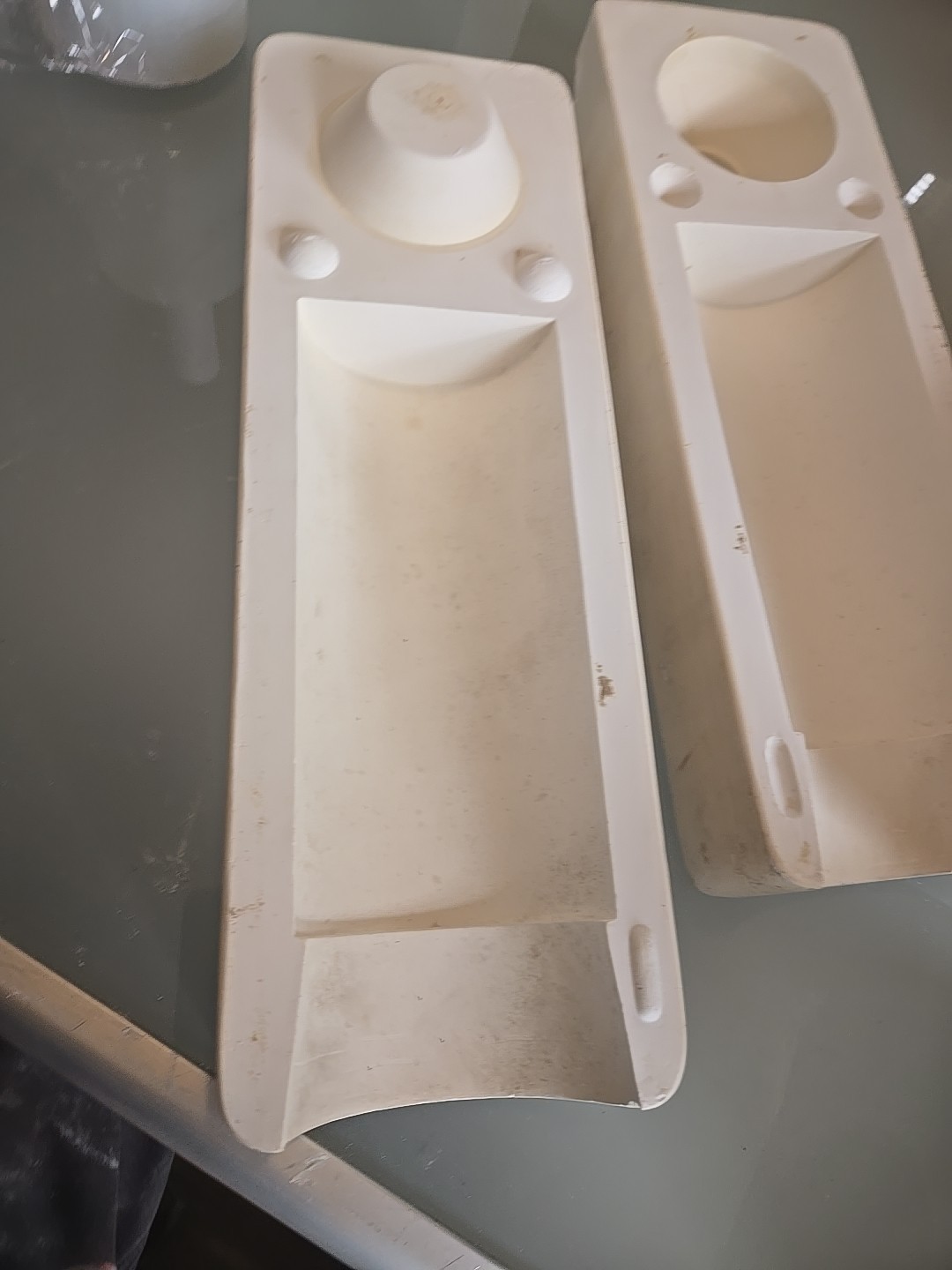 Duncan Ceramics Fecorating Candle DM-35A 1969