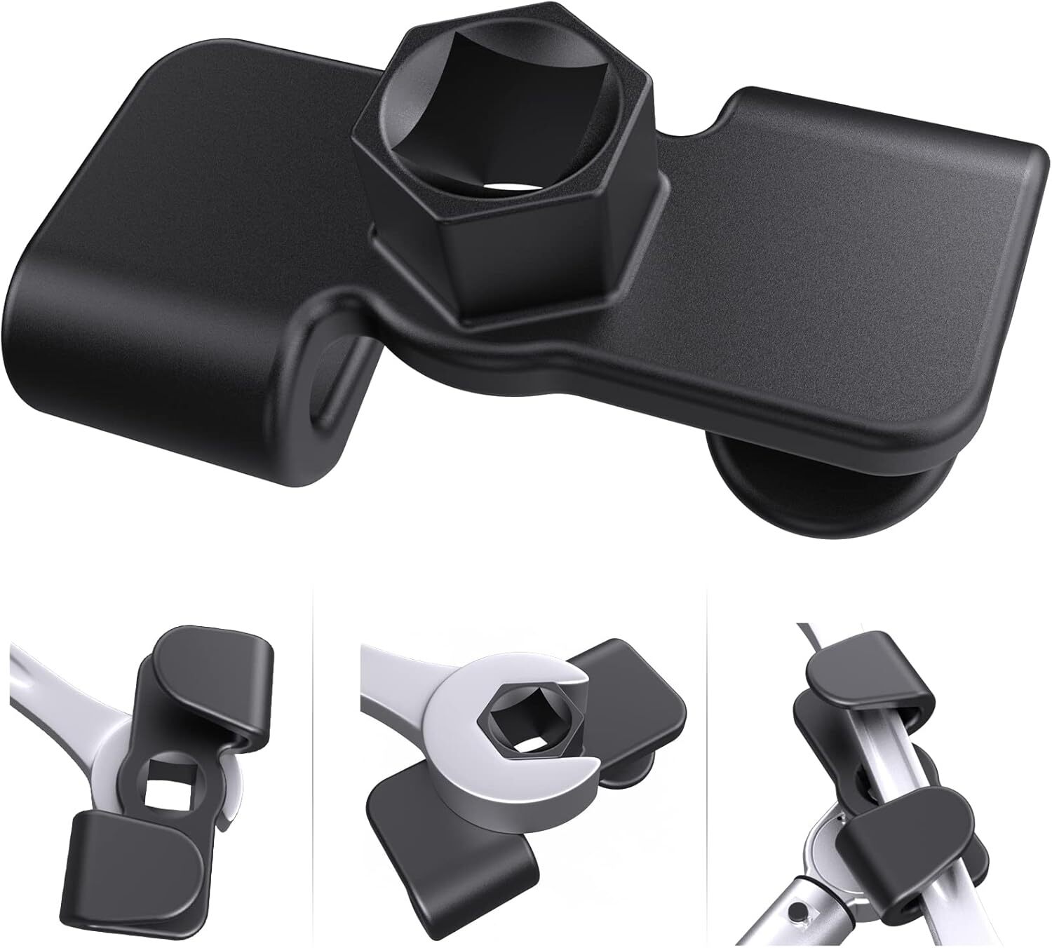 For 1/2 Inch Drive Wrench Extend More Leverage Universal Wrench Extender Adaptor