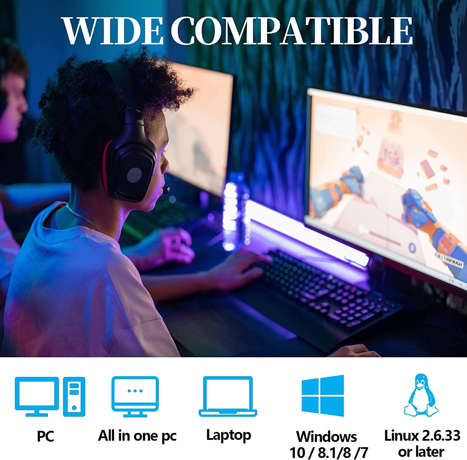 Fanxiang SSD SATA 4TB SSD 2.5'' SSD 6Gb/s 550MB/s Internal Solid State Drive PC