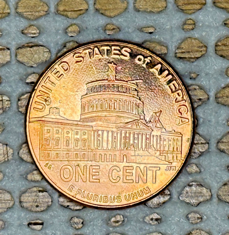 🔥 2009 Lincoln Bicentennial Penny Set • All 8 Coins • P&D • Bright New Coins