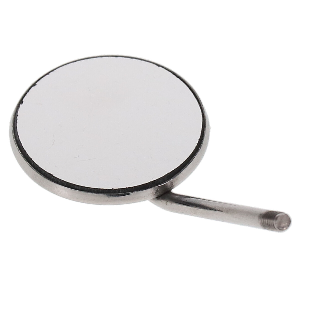 House Brand Dentistry 300305 Dental Mirrors Simple Stem Front Surface #5 12/Pk