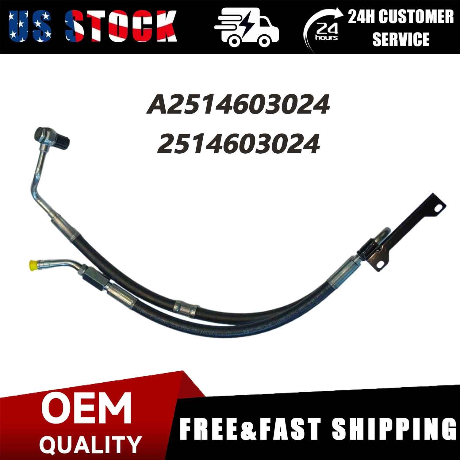 Power Steering Line 2514603024 Fit Mercedes-Benz GL350 GL320 ML320 R320 CDI