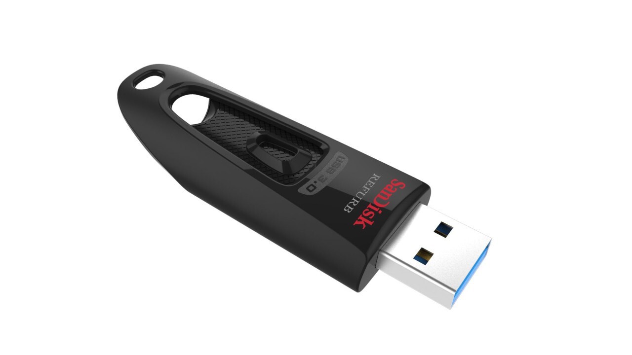 Lot 10x SanDisk Cruzer ULTRA USB 3.0 16GB USB flash thumb drive SDCZ48-016G 16