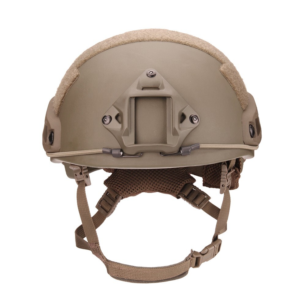Tactical Scorpion Gear FAST Level IIIA UHMWPE Ballistic Helmet - Color Choices
