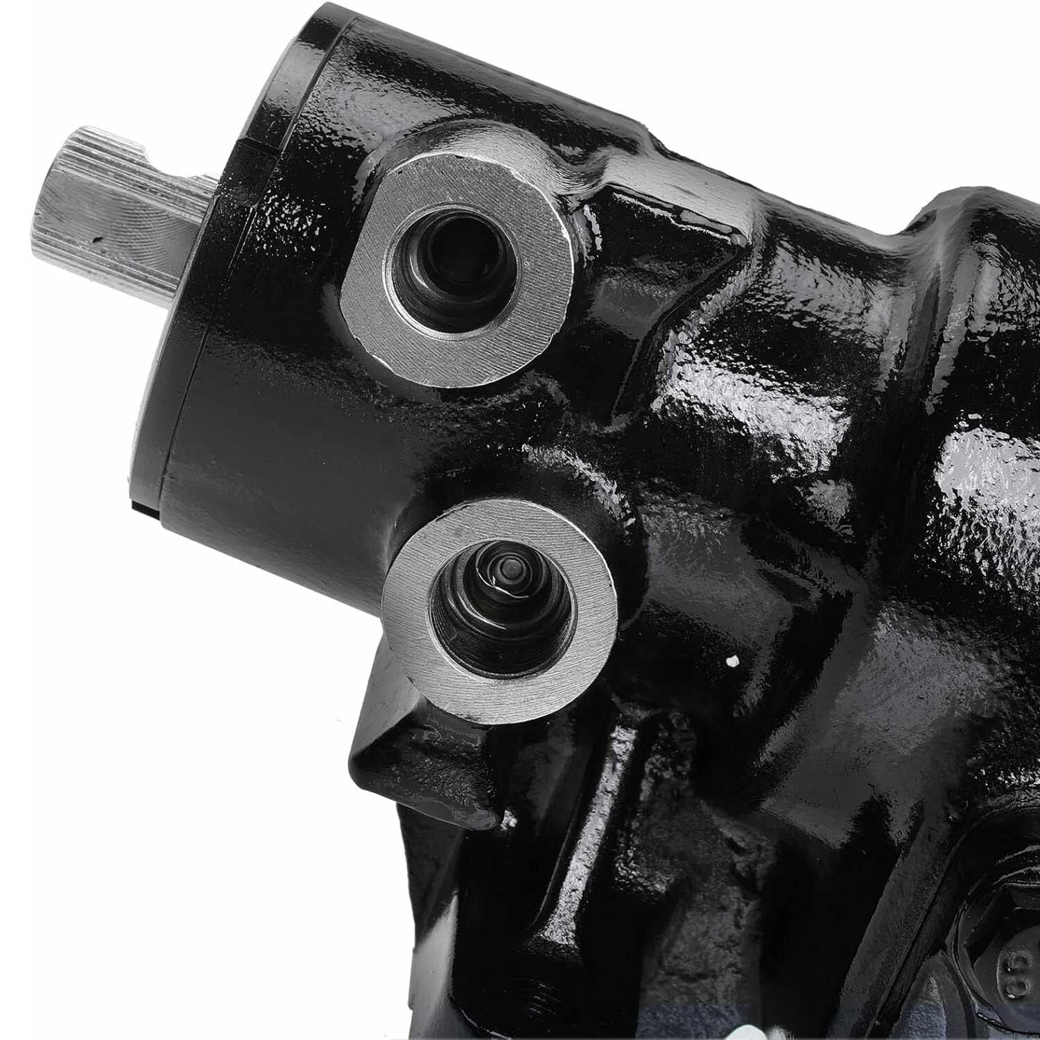 Complete Power Steering Gear Box for Dodge Ram 2500 3500 4000 1997-2002 4WD RWD