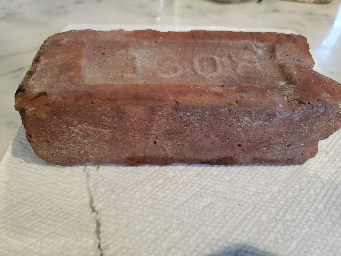 Reclaimed Brick ROSE Roseton New York Antique Brick