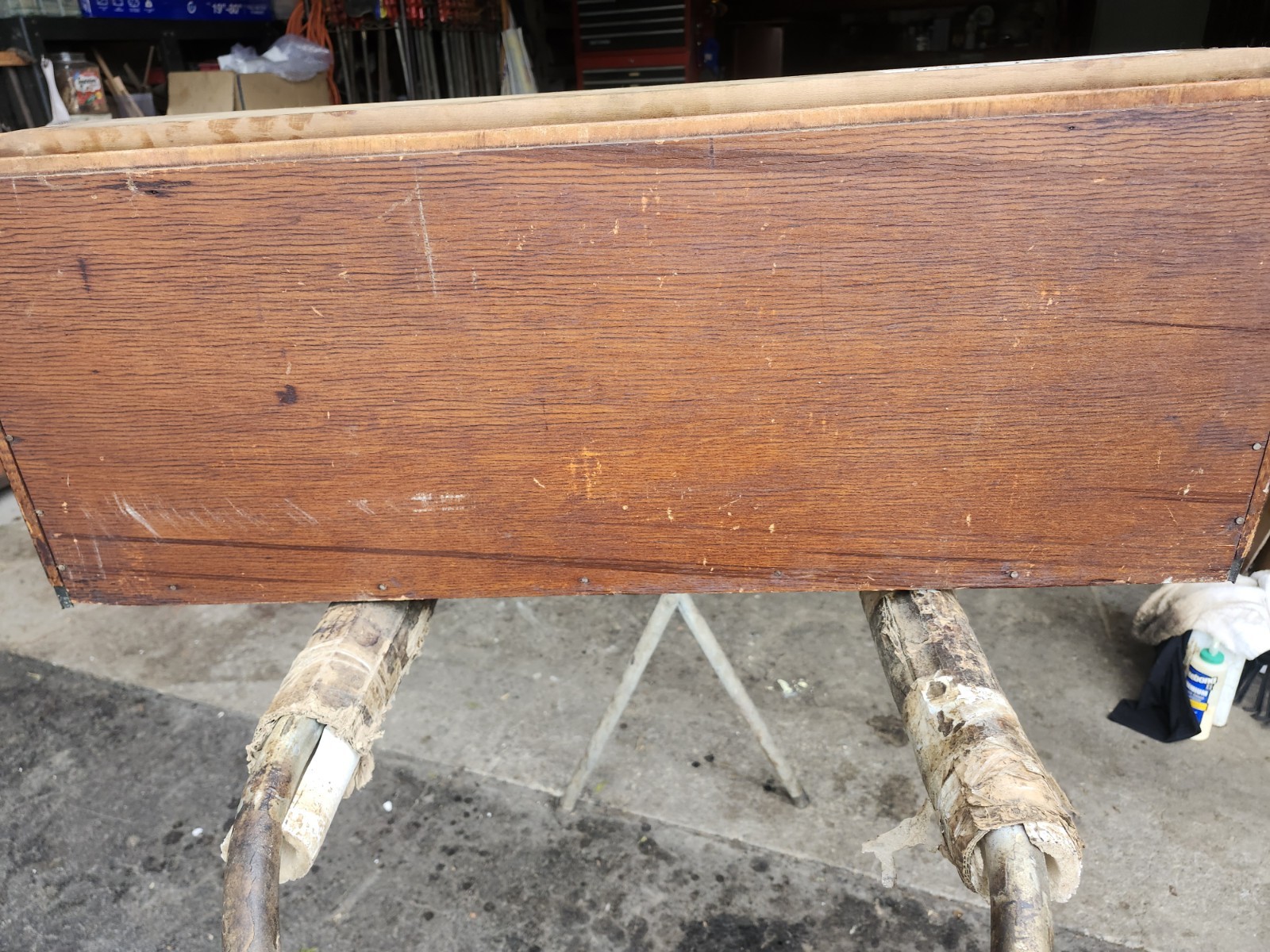 Globe-Wernicke Tiger Oak D 10 1/4 Grade 299 Section