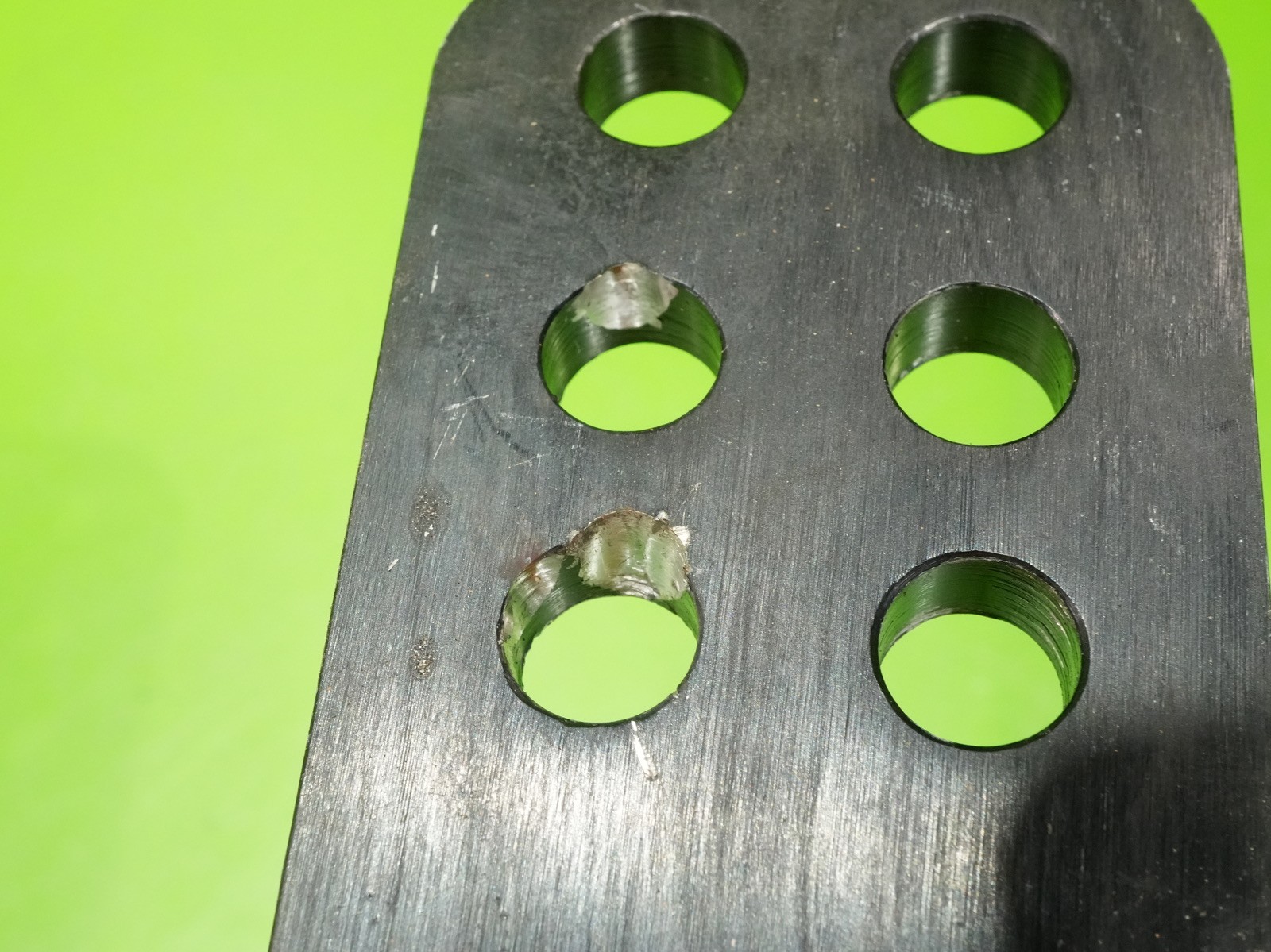 92-95 Civic Godspeed Project front aluminum tow hook Honda Acura universal