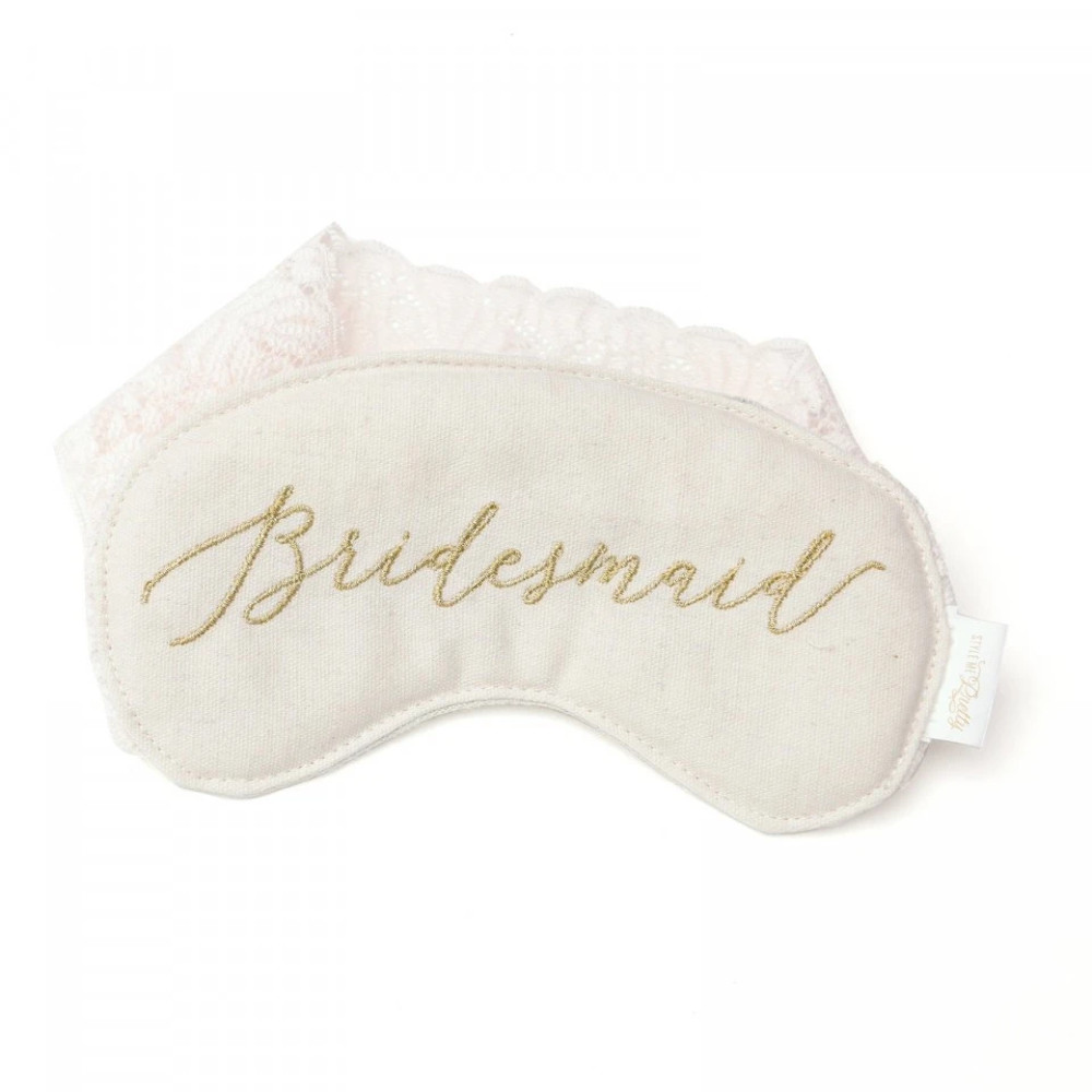 Bridesmaid Sleep Mask