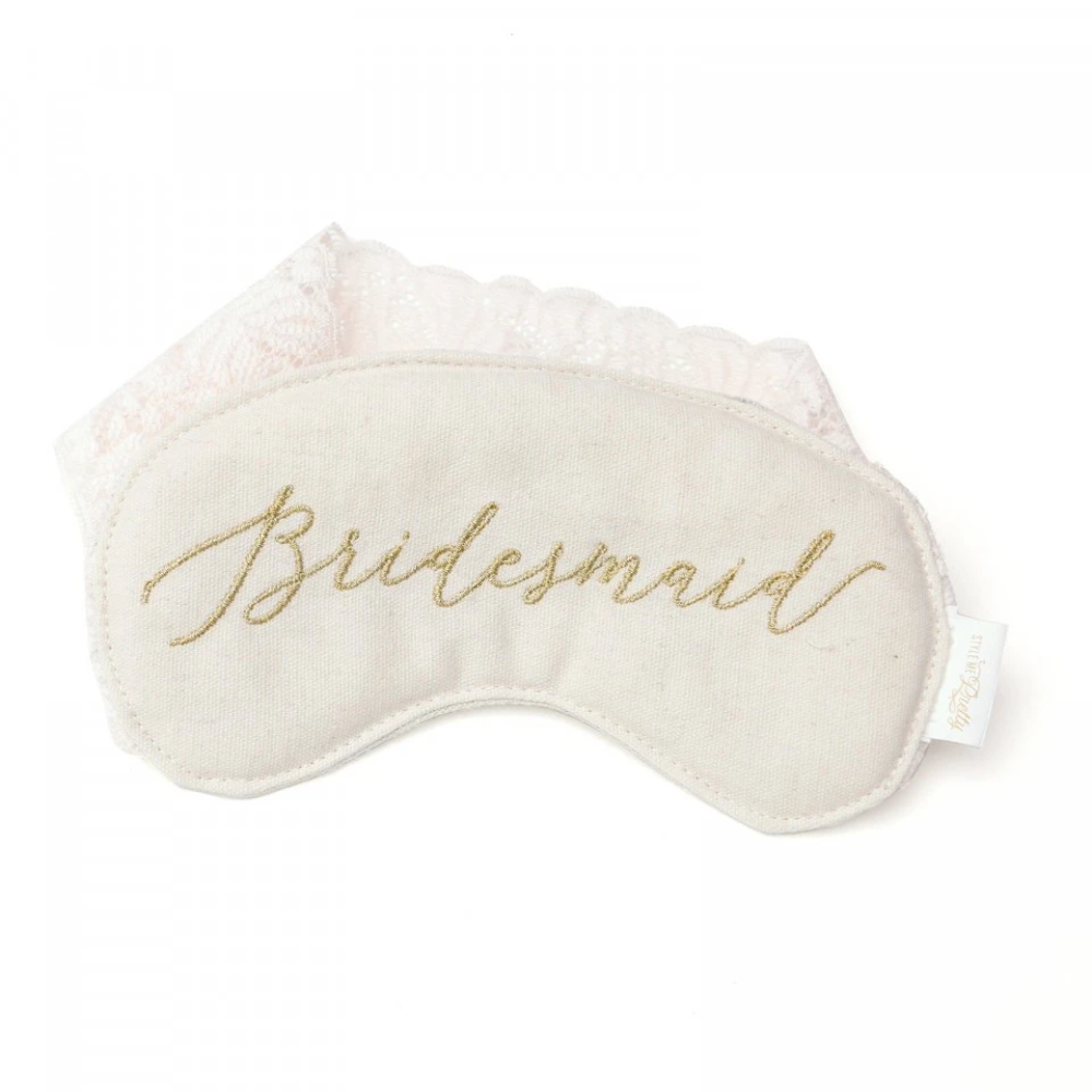Bridesmaid Sleep Mask
