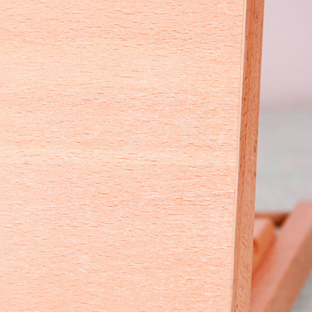 New Wood Adjustable Tabletop Desk Artist Easel Drawing Board Art Sketching Board