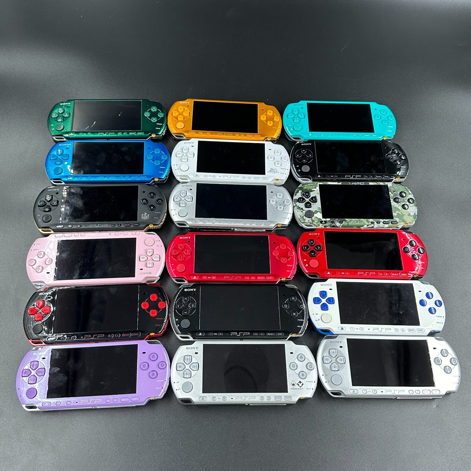 Sony PSP 3000 Console Only Region Free from Japan Select Rank 【 1 Day Shipping 】