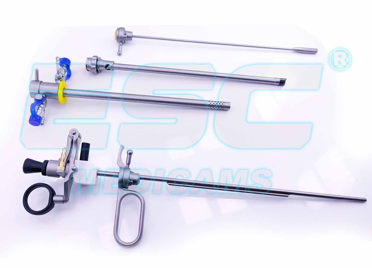 Bipolar Resectoscope Storz Compatible Passive Working element and 26fr Sheath