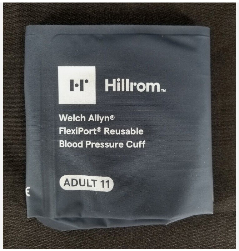 Welch Allyn ProBP 3400 Digital Blood Pressure Device w/ Reusable Adult Cuff