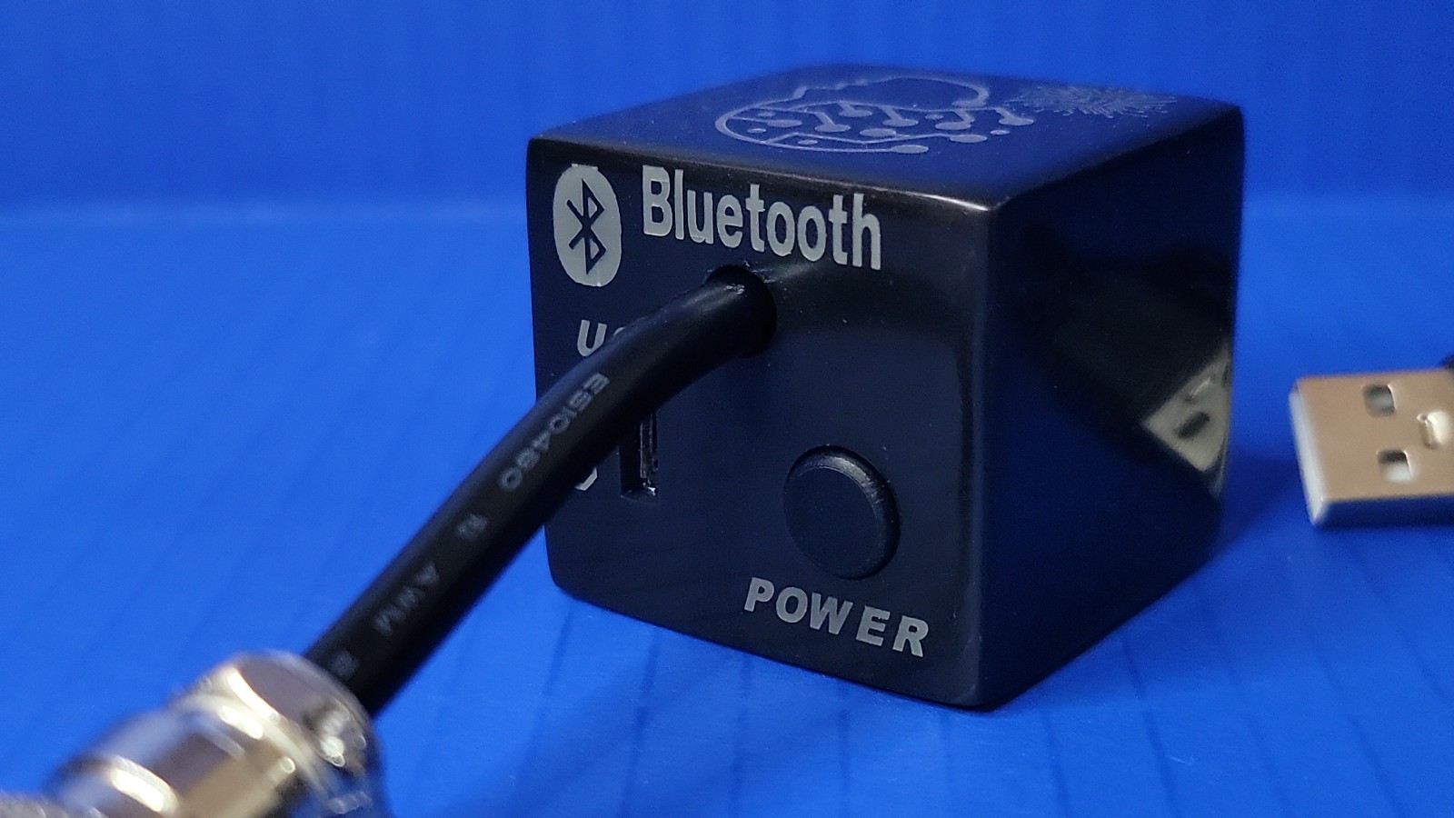 NOISE BOX TOY (V2) FOR CB RADIO (BLUETOOTH VERSION)