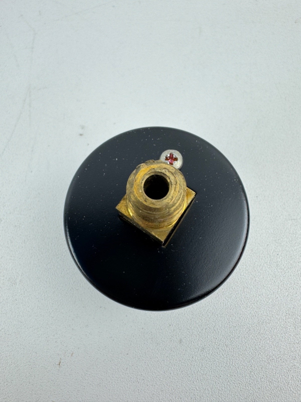 Weiss Instruments Pressure Gauge 15 160 1BD 0-160 PSI