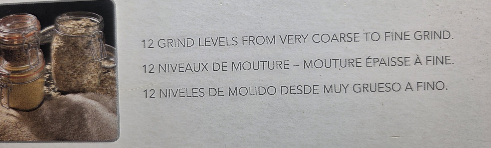 KitchenAid Grain Mill Stand Mixer Attachment Model KGM NIB