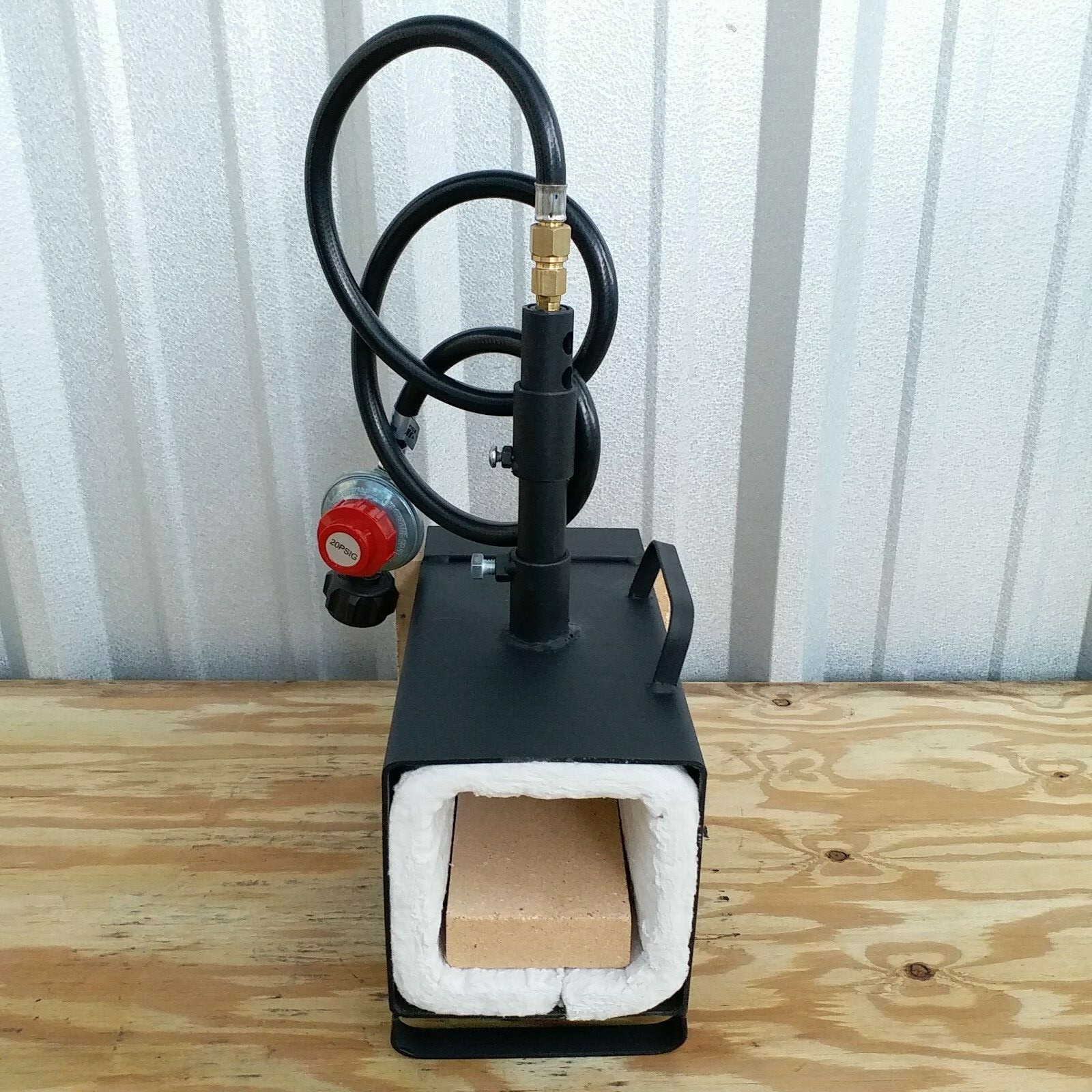 US Forge Propane for Knifemaking Blacksmith 2 YRS WARRANTY