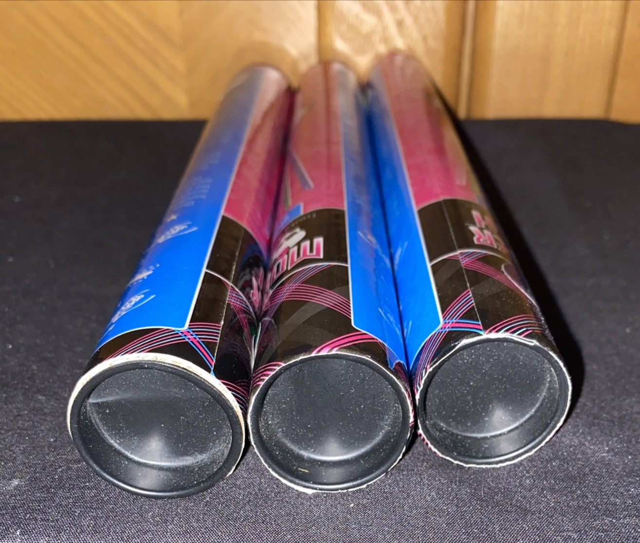 Monster High - Lot of 3 Glow Sticks - Green & Purple - Bracelets & Necklaces