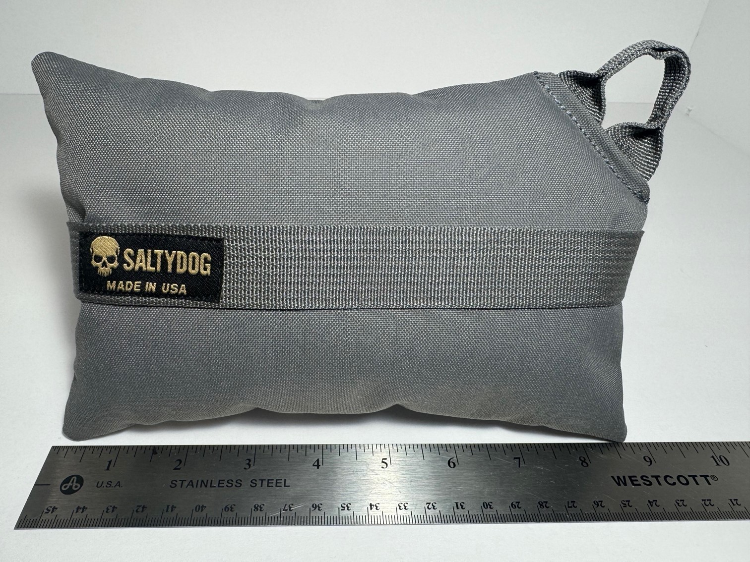 Ultra-Light Rear Shooting Squeeze Bag – 6x9” – Made in USA