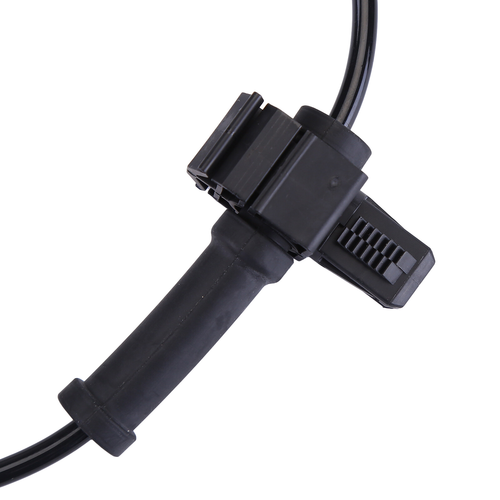 Front and Rear Left & Right ABS Wheel Speed Sensor 2 Pair for Chevy Silverado...