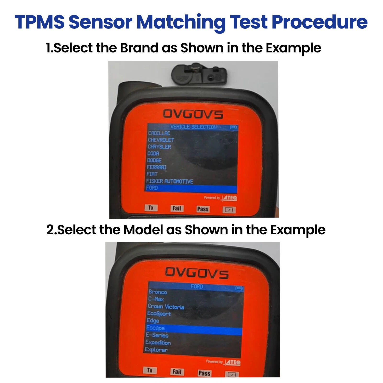 4PCS TPMS Tire Pressure Sensor For BMW Mini 36106790054 36106790054