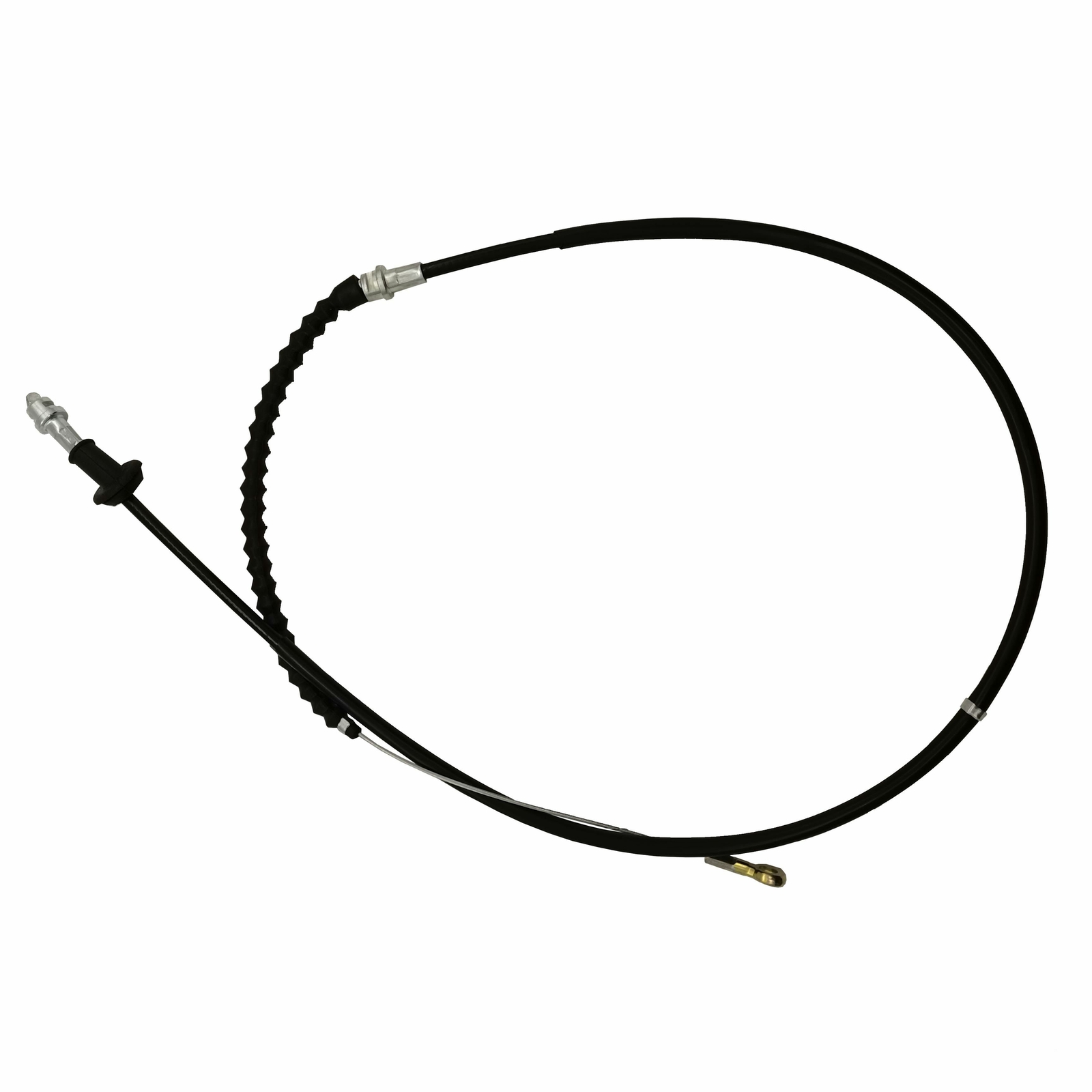 For Toyota Tacoma 1995 - 1999 2001 2002 2003 2004 Front Parking Brake Cable Assy