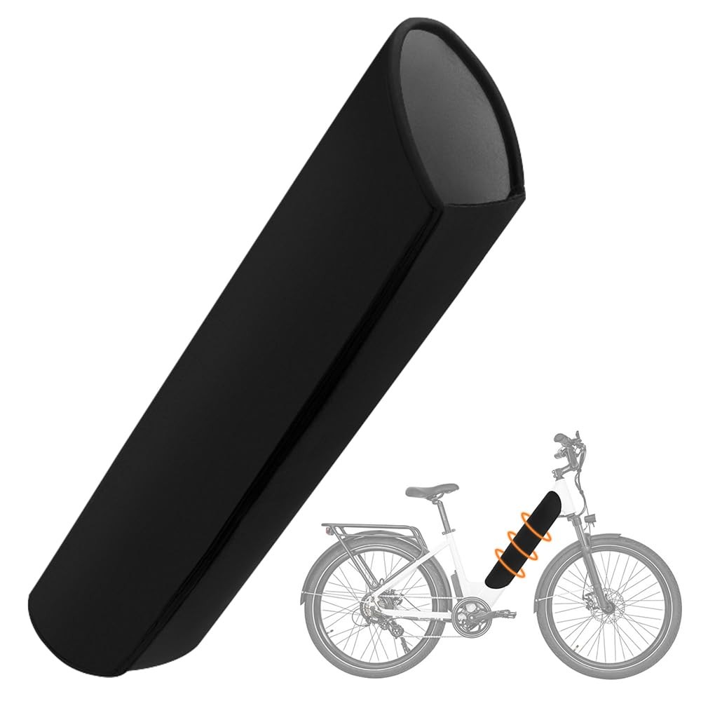 Large Size Ebike Battery Cover Waterproof Bicycle Frame Battery Protector Cover