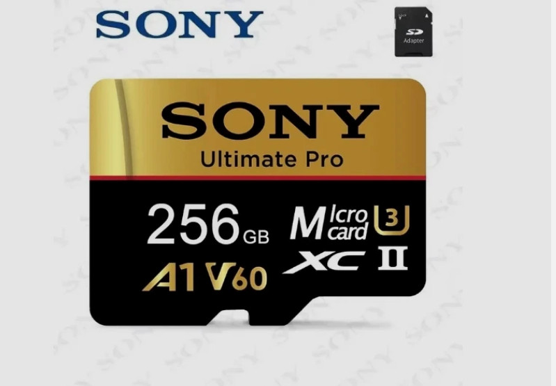 Micro SD Card 2TB 512GB 256GB 128GB TF Memory Card Extreme 1TB U3 4K High