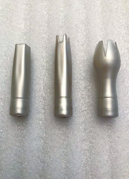 Decorator tips for isi / any brand Whip Cream Whipped Dispenser 3 tip deco kit