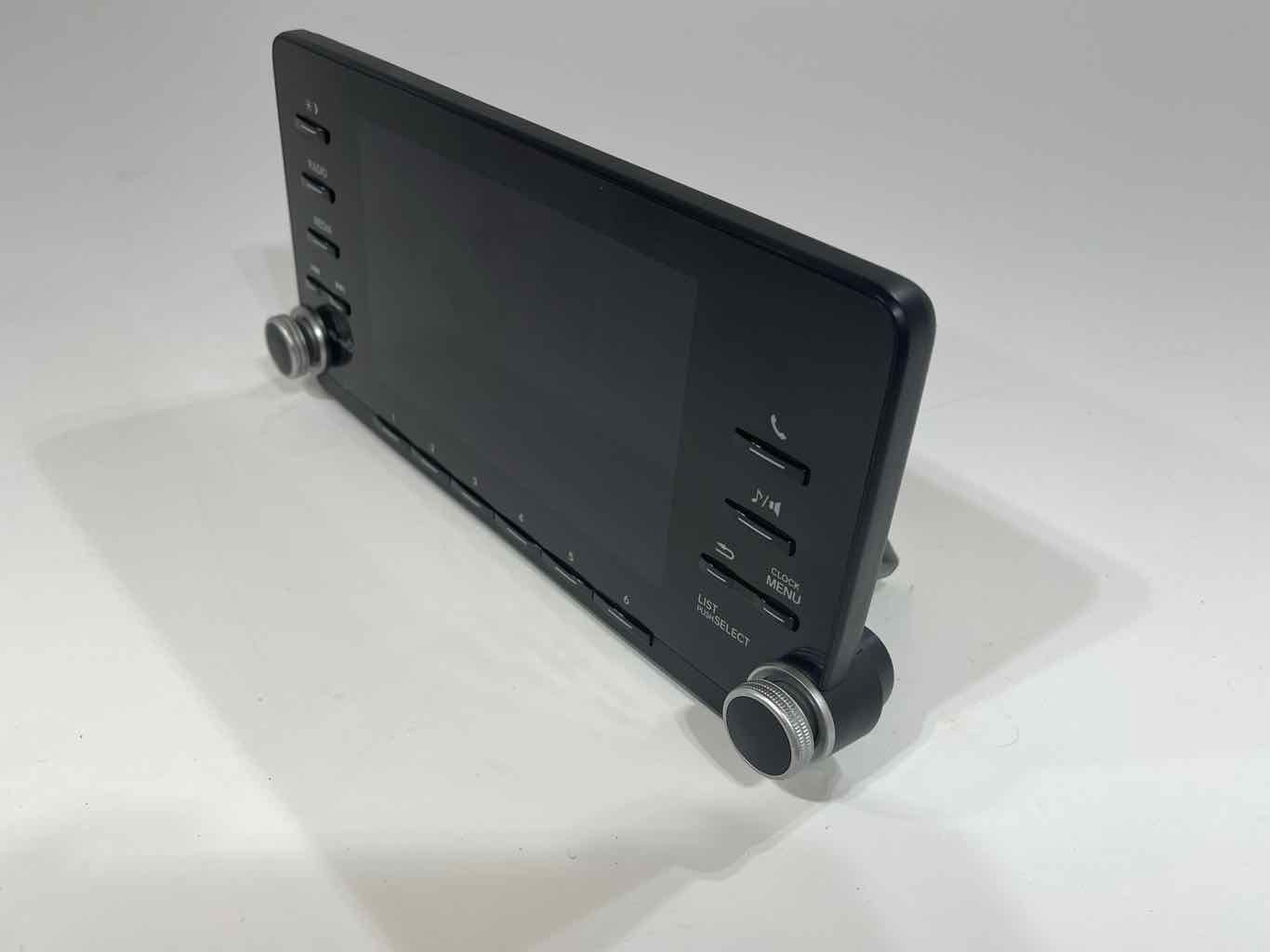 2018 - 2020 HONDA ACCORD Information Radio 7" Display Screen 39710TVAA020M1 OEM