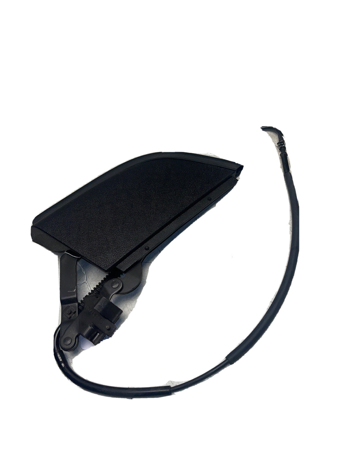 06-09 Pontiac G6 Convertible Top Filler Panel Flap Wing Passenger right A550