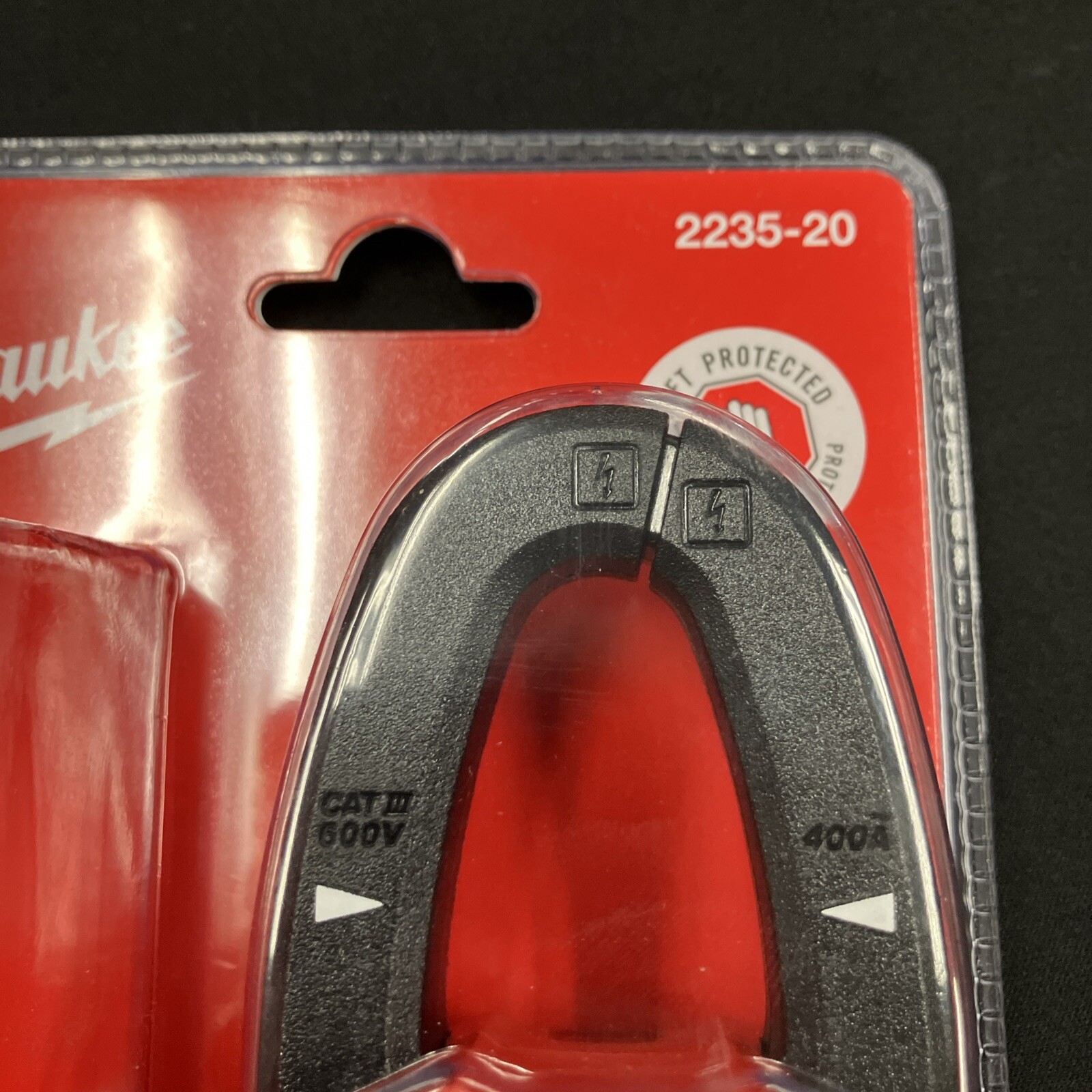Milwaukee 2235-20 400 Amp Clamp Meter