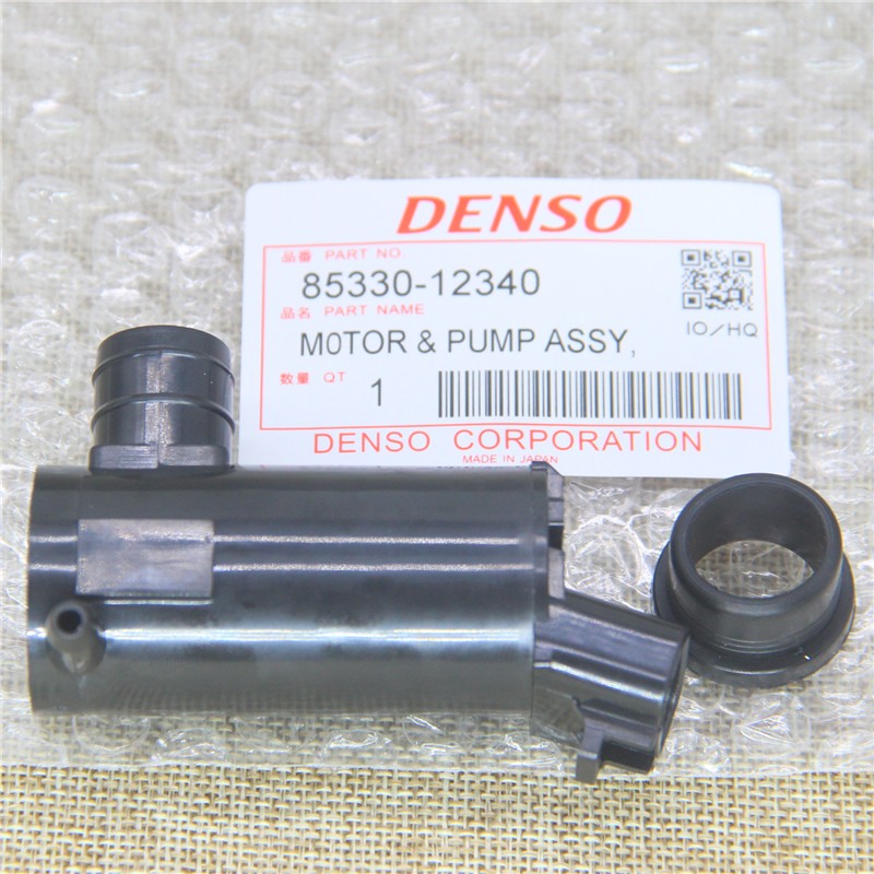 NEW Windshield Washer Pump 85330-12340 for Toyota Camry Corolla Solara Matrix