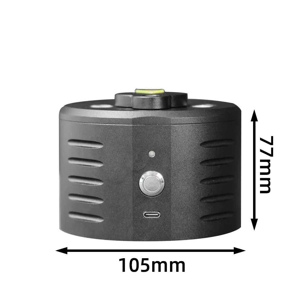 HSG Nozzle Visual Aligner (NVA) Laser Cut Calibration Tool AI Vision Alignment