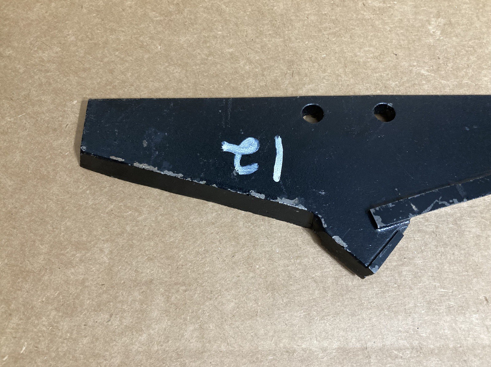 Little Beaver Carbide Blade 12”