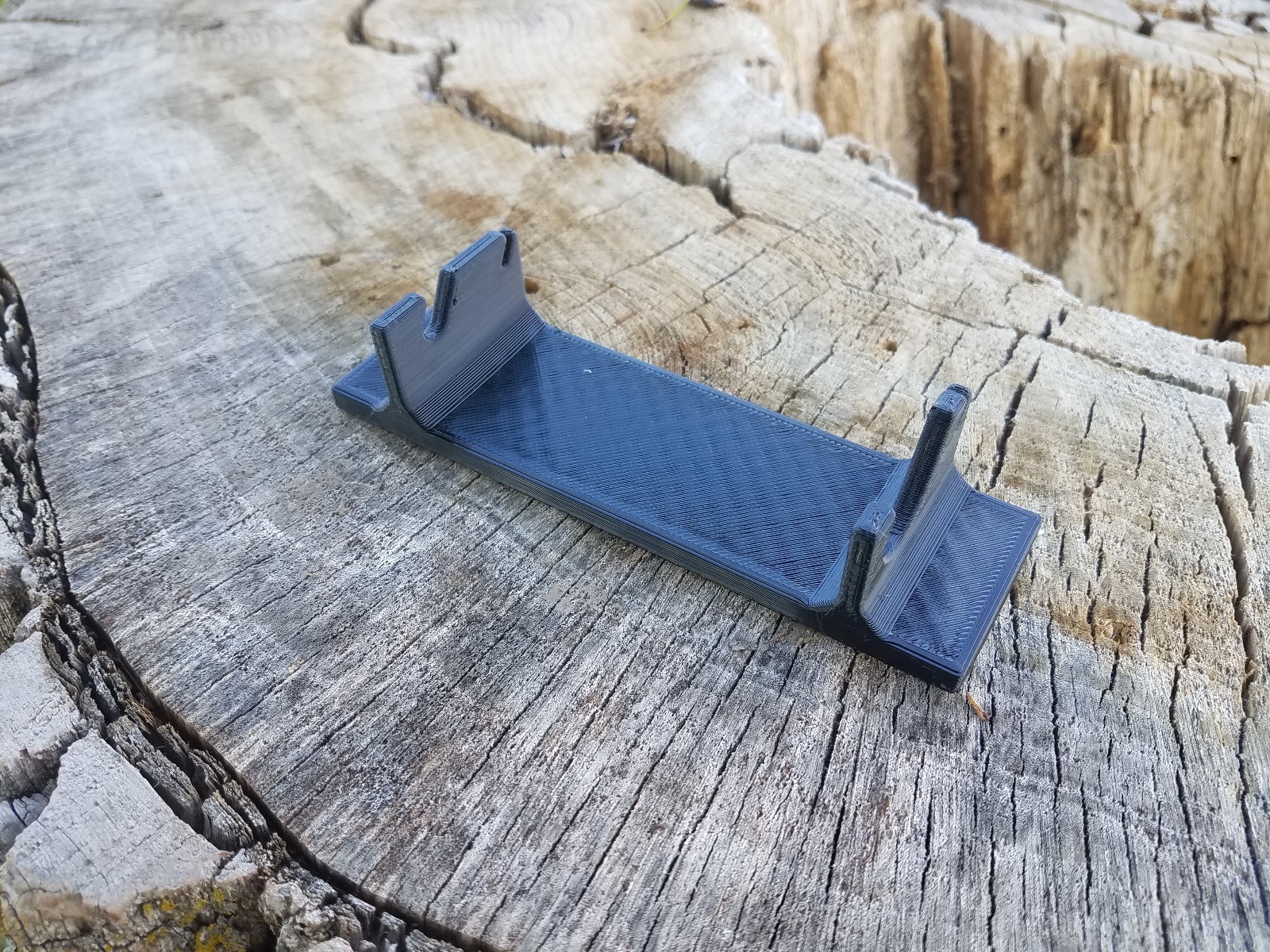 Microtech Marfione custom display rack