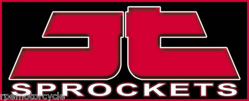 2013-2021 HONDA CBR500R RA OEM JT 520 X-RING CHAIN AND SPROCKETS KIT