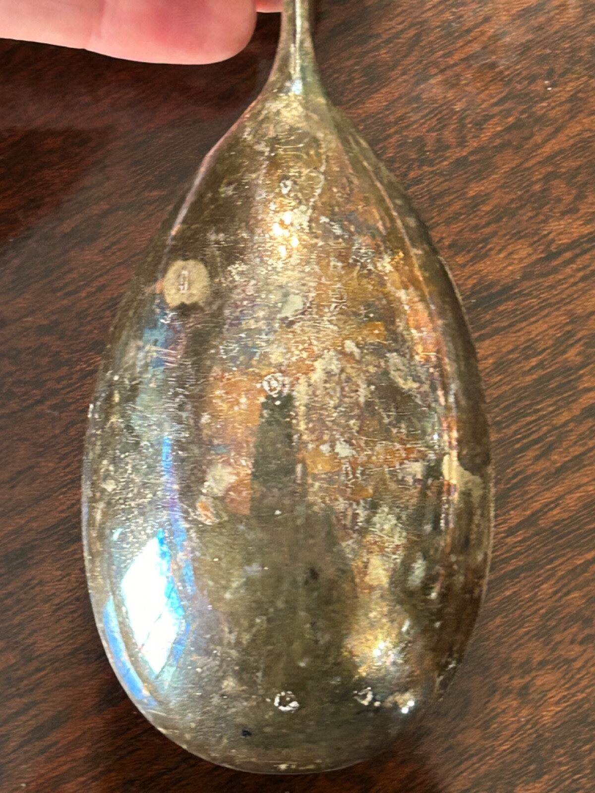 Vintage Leonard Silverplate Salad Pasta Tongs Made In Italy Scissor Style 10.5”