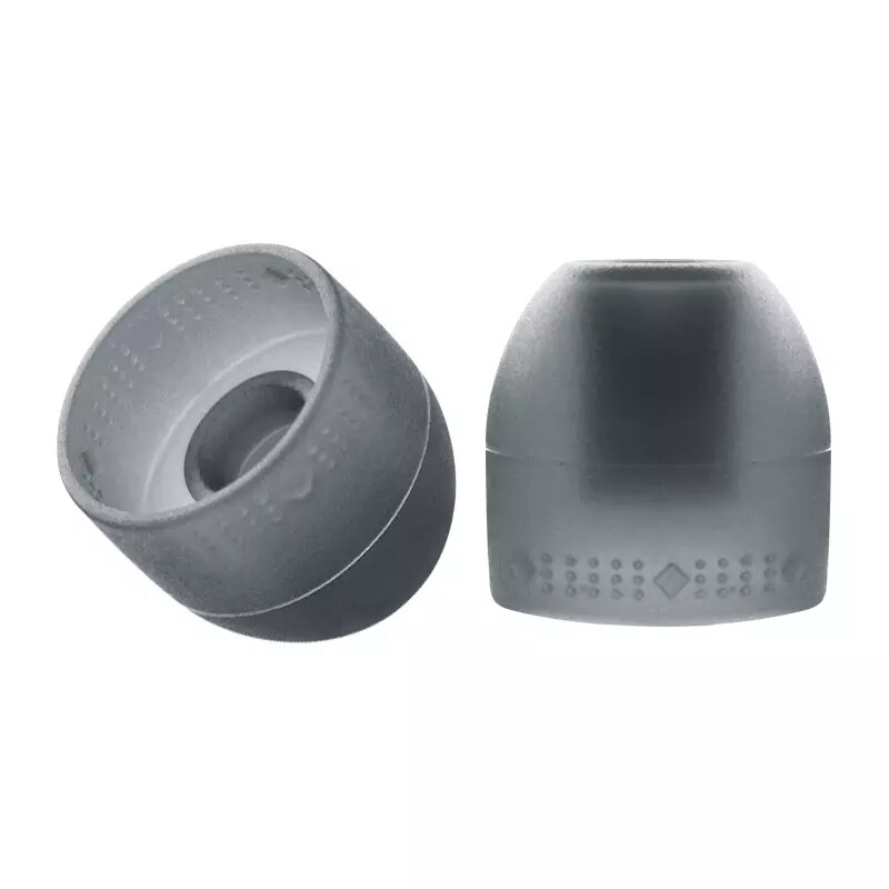 Sony Extended Headphone Replacement Earbud Tips For In-ear Silicone (Set of 8)