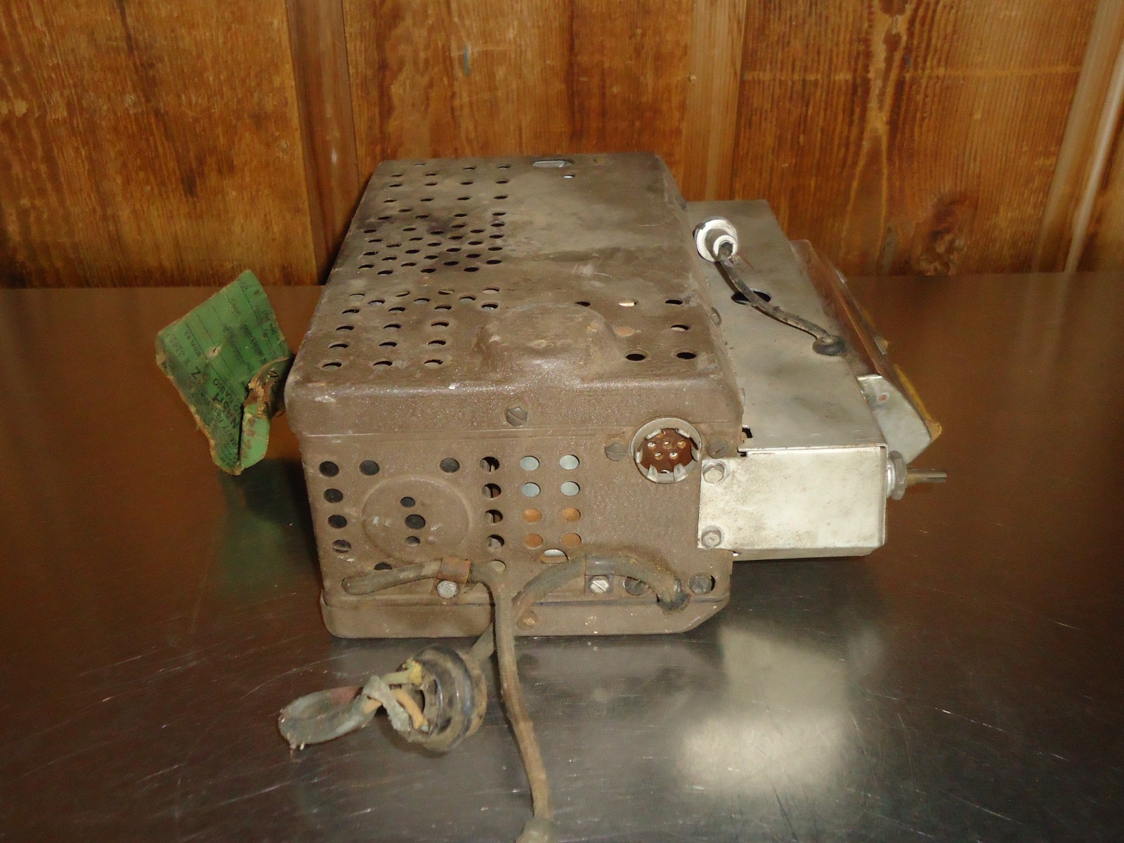 OEM Nash AM Radio Model 6MN082 1946 1947 Ambassador 600