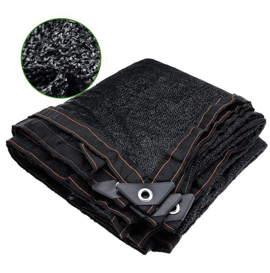 70% Sun Shade Net Outdoor Patio Garden Pergola Sun Shade Cloth Cover Canopy