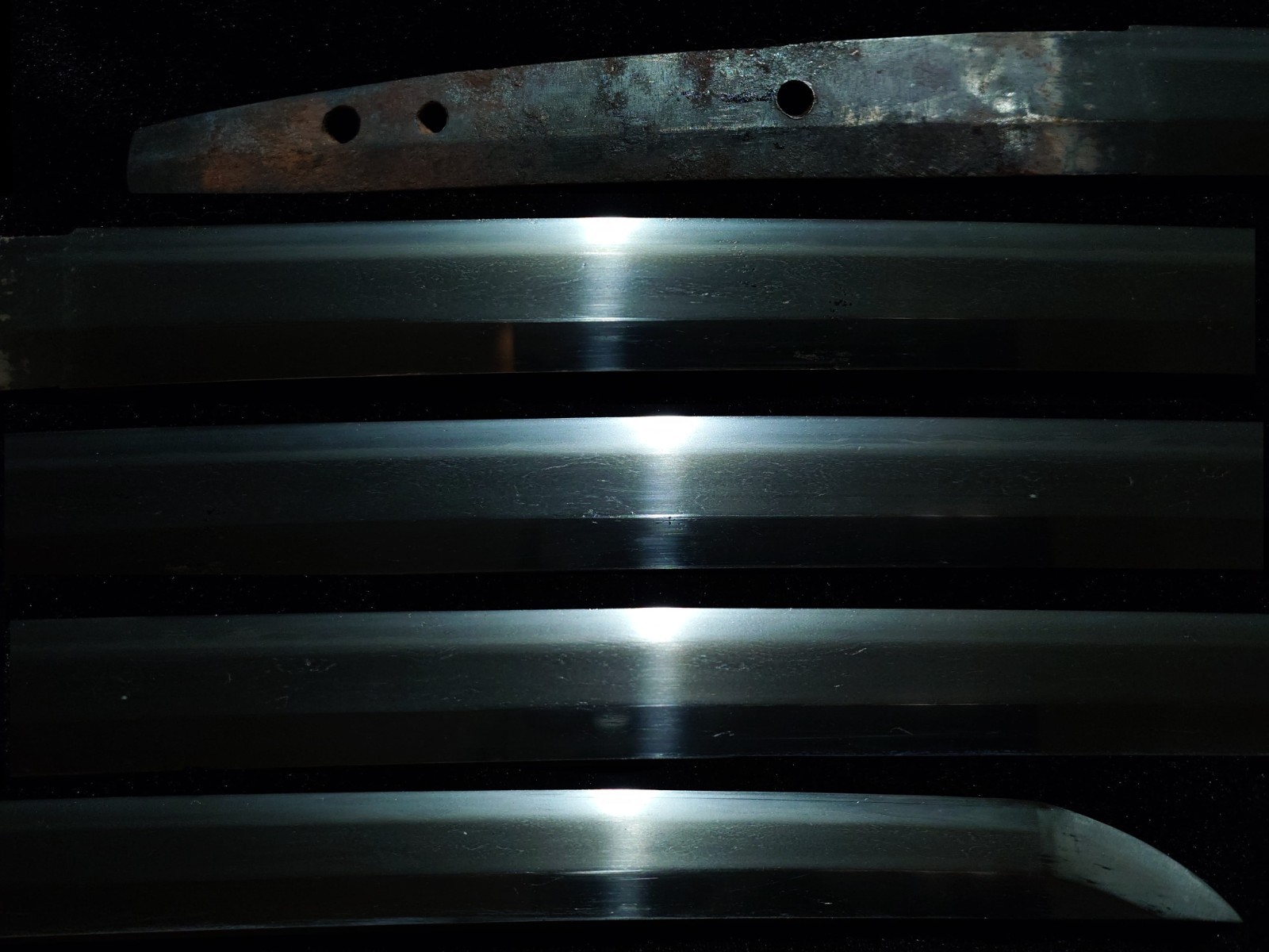 16th Century Mumei IJN Kaigunto