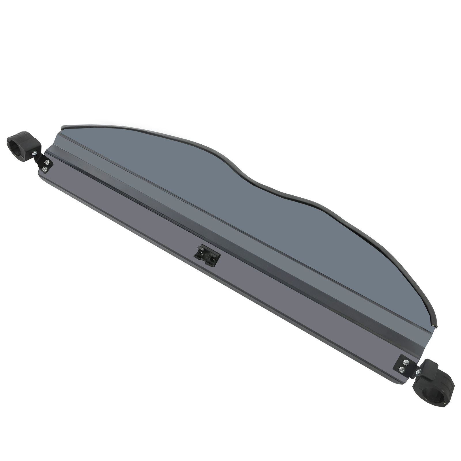 3-IN-1 Flip Smoked Windshield for Can-Am Maverick X3 (64"/ 72")